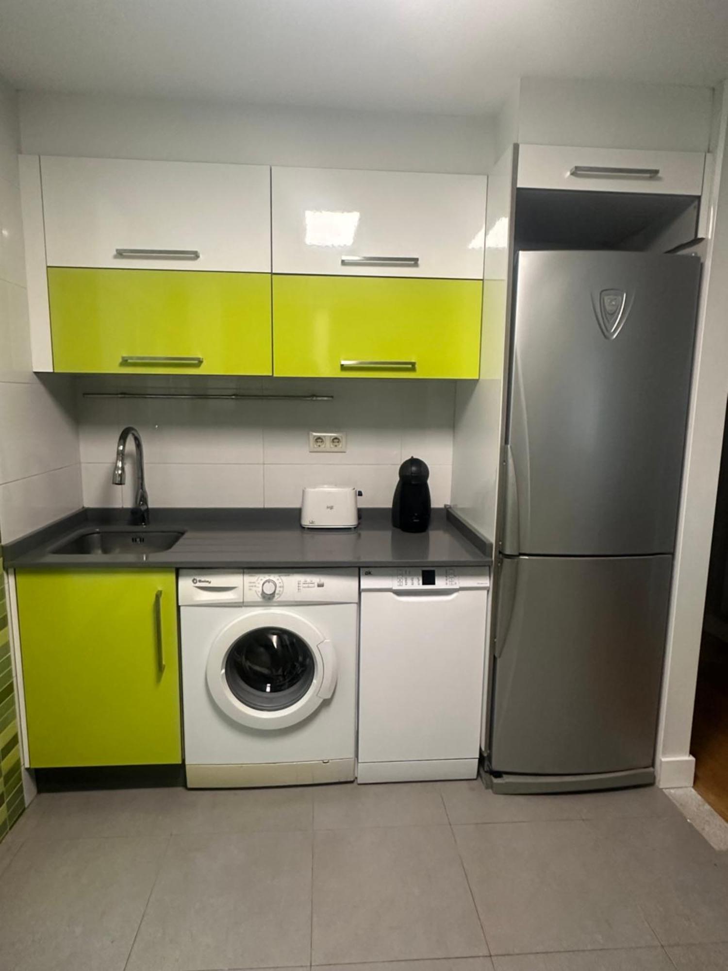 Apartamento Santiago Santiago de Compostella Buitenkant foto