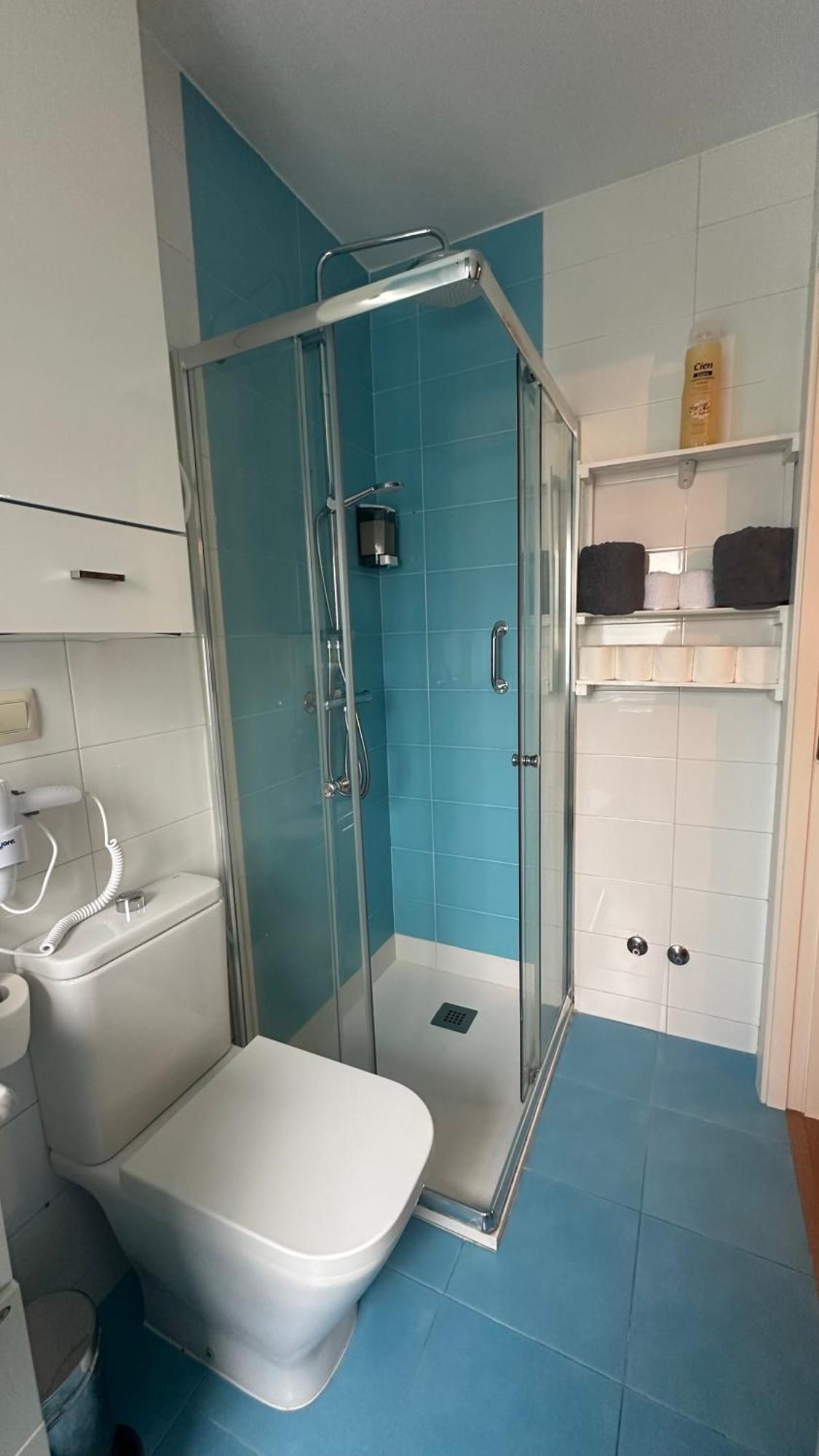 Apartamento Santiago Santiago de Compostella Buitenkant foto