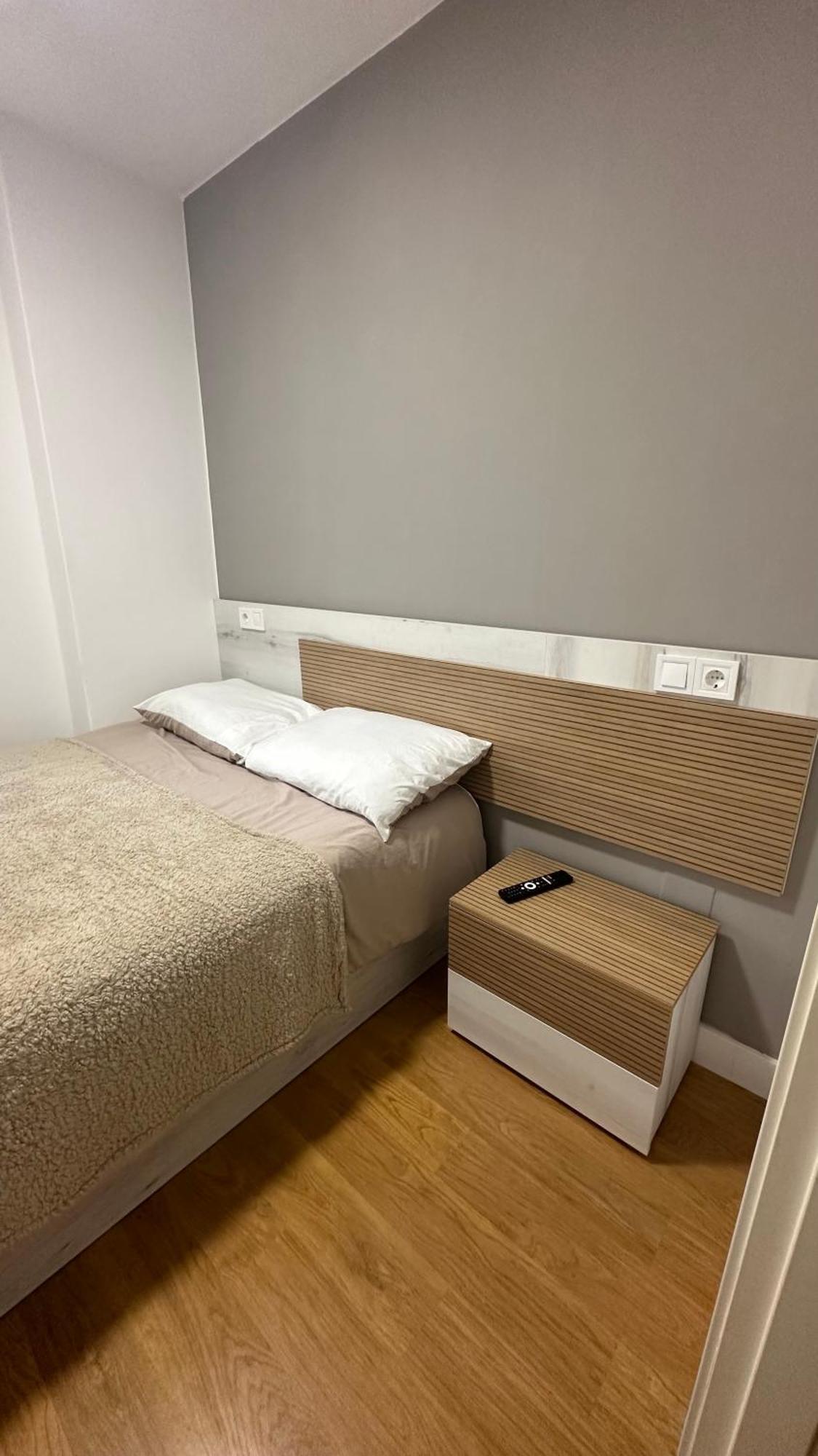 Apartamento Santiago Santiago de Compostella Buitenkant foto