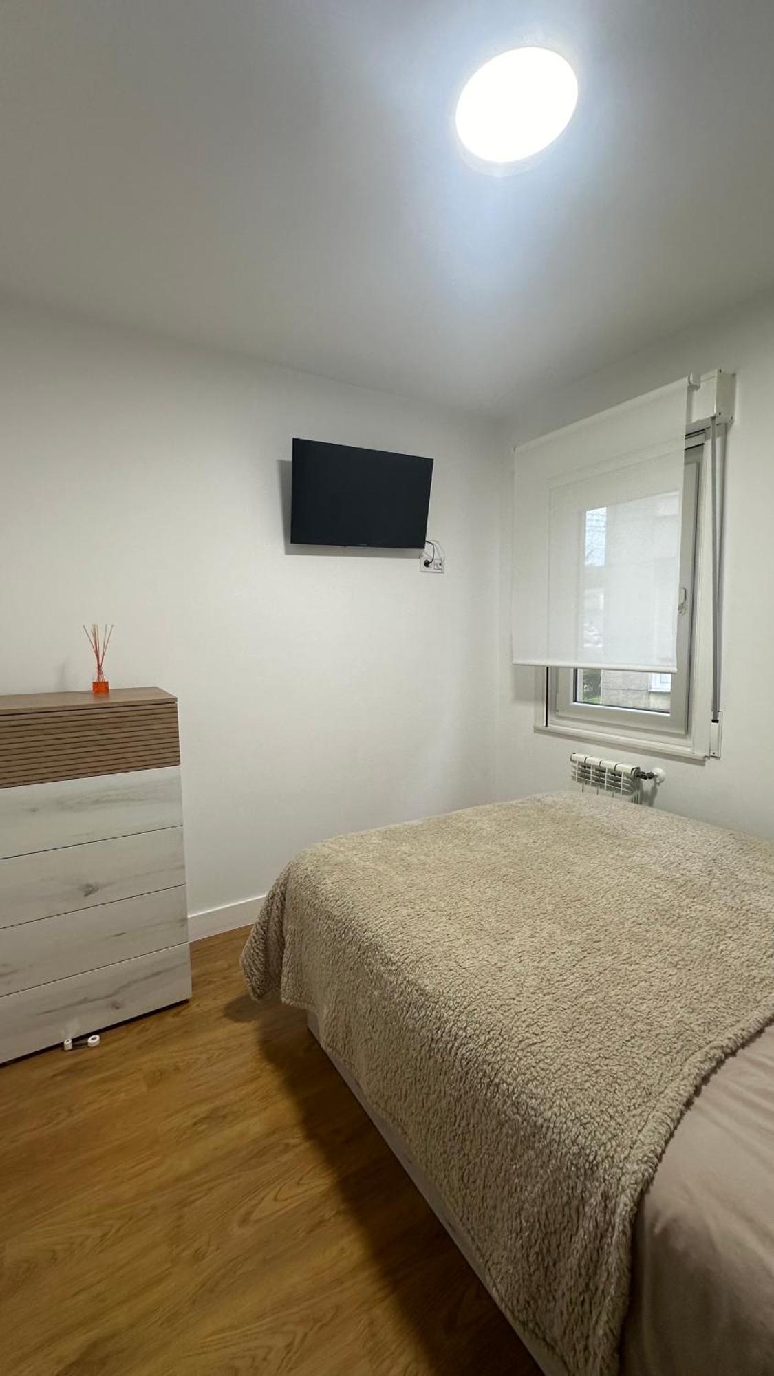 Apartamento Santiago Santiago de Compostella Buitenkant foto